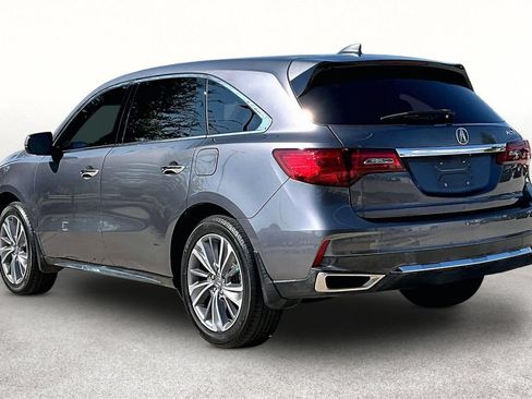 Certified 2018 Acura MDX FWD w/ Technology Package image 14