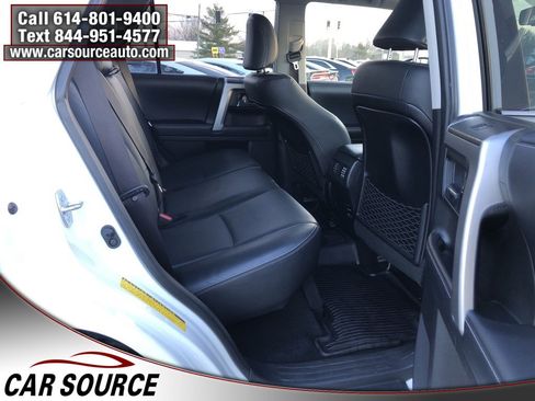 Used 2018 Toyota 4Runner Limited image 25