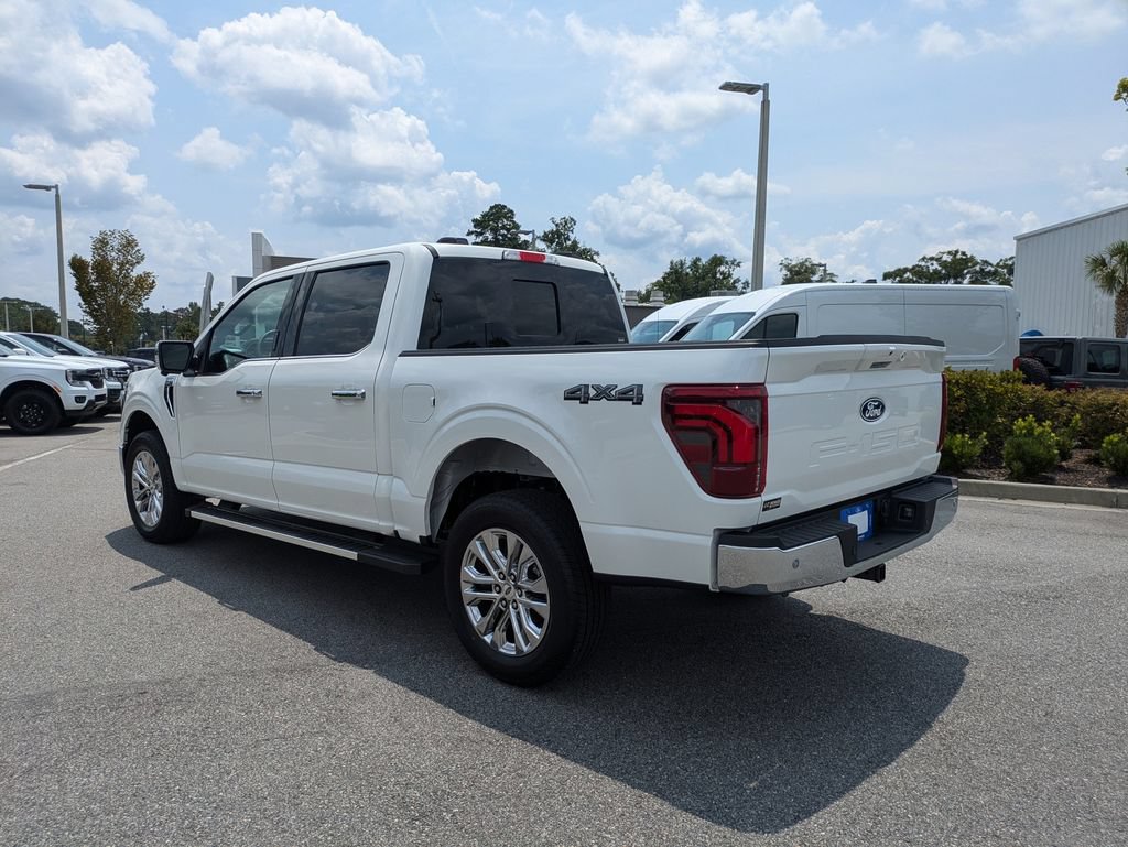 New 2026 Ford F150 Lariat w/ Equipment Group 502A High AWD/4WD image 6