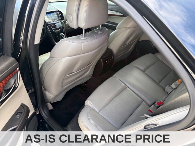 Used 2013 Cadillac ATS Luxury w/ Cold Weather Package AWD/4WD image 37