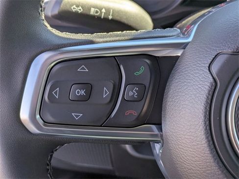 New 2026 Jeep Wrangler Sahara w/ Safety Group image 23