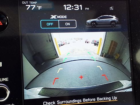 Certified 2024 Subaru Crosstrek 2.0i Premium image 25