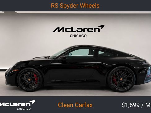 Used 2025 Porsche 911 GTS image 15