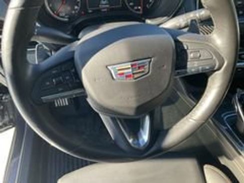 Certified 2022 Cadillac CT5 V w/ Cold Weather Package AWD/4WD image 14