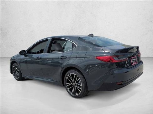 New 2026 Toyota Camry XLE AWD/4WD image 9