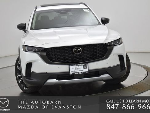 New 2026 MAZDA CX-50 2.5 Turbo w/ Cargo Package AWD/4WD image 4