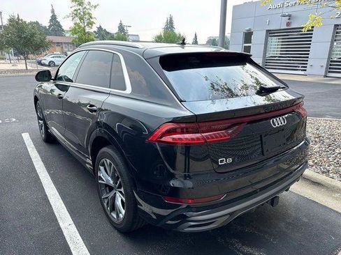 Used 2023 Audi Q8 Premium Plus w/ Premium Plus Package AWD/4WD image 3