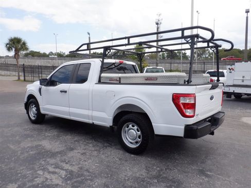 Used 2021 Ford F150 XL w/ XL Power Equipment Group RWD image 3