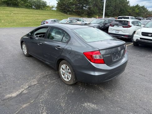 Used 2012 Honda Civic LX image 2