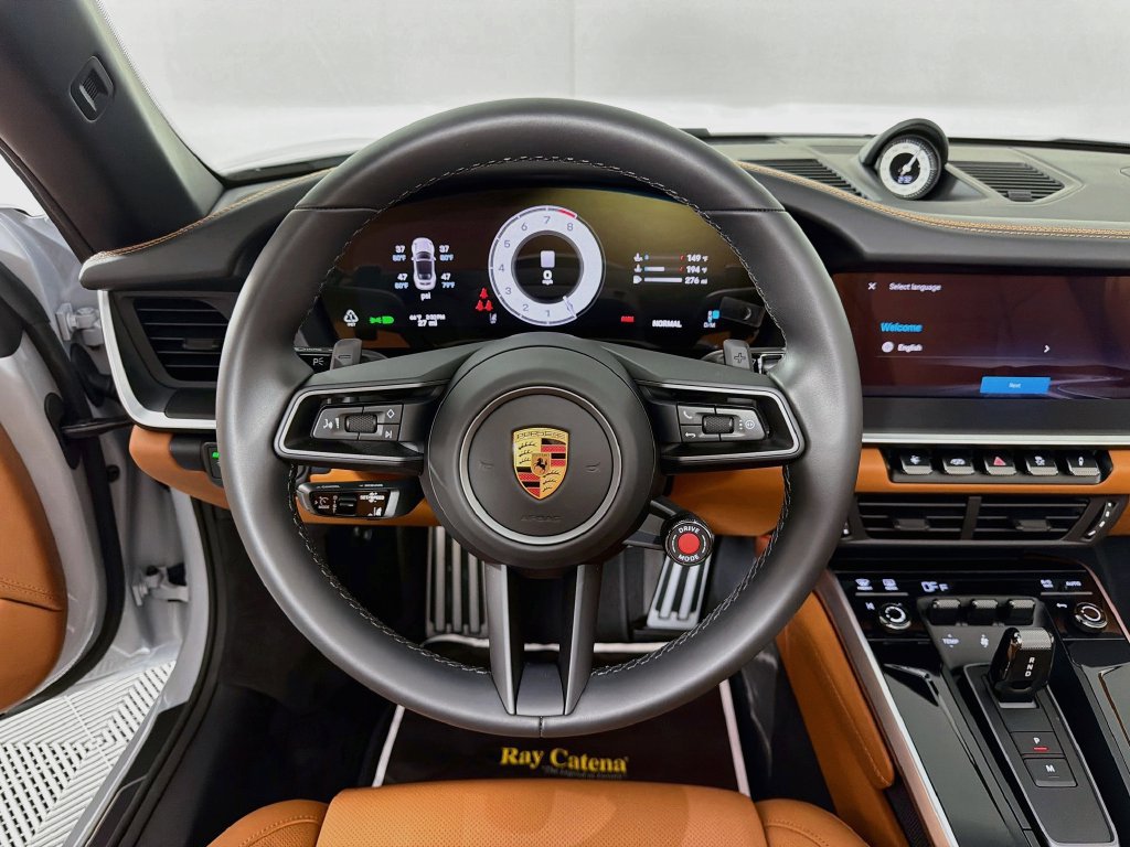 New 2026 Porsche 911 Carrera 4S AWD/4WD image 12