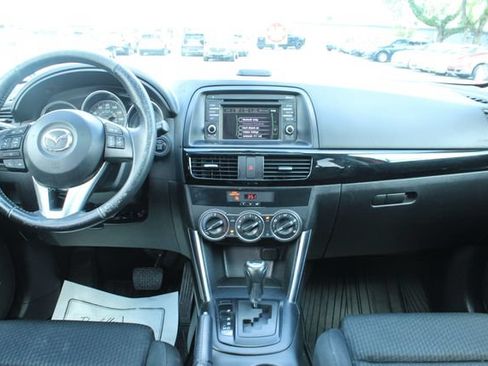 Used 2014 MAZDA CX-5 Touring w/ Bose/Moonroof Package AWD/4WD image 16