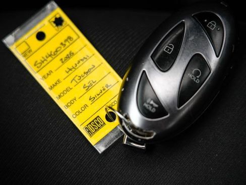 Used 2025 Hyundai Tucson SEL AWD/4WD image 35
