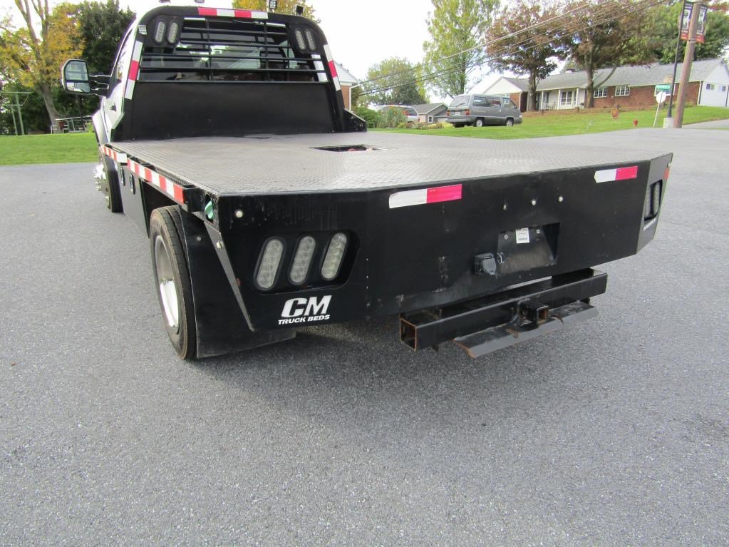Used 2022 Ford F450 XLT w/ XLT Value Package AWD/4WD image 4