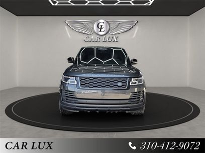 Used 2020 Land Rover Range Rover Autobiography