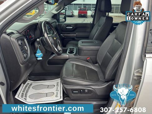 Certified 2022 Chevrolet Silverado 3500 LTZ w/ LTZ Convenience Package image 9