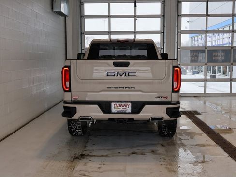 New 2026 GMC Sierra 1500 AT4 w/ AT4 Premium Package image 9