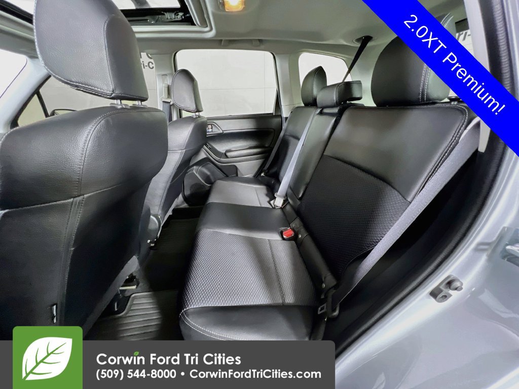 Used 2016 Subaru Forester 2.0XT Premium w/ Popular Package #2 AWD/4WD image 27