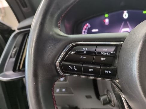 Used 2025 MAZDA CX-70 3.3 Turbo S w/ Premium Package image 18