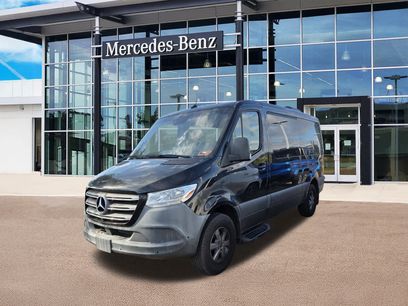 Used 2020 Mercedes-Benz Sprinter 1500