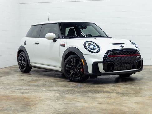 Certified 2024 MINI Cooper John Cooper Works image 4