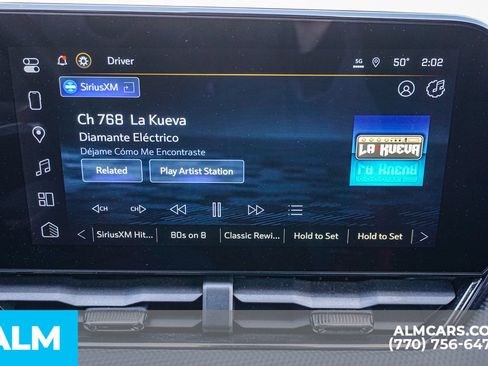 Used 2025 Chevrolet Equinox RS w/ Safety and Technology Package AWD/4WD image 45