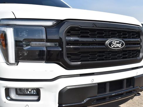 Certified 2024 Ford F150 Lariat w/ Bed Utility Package AWD/4WD image 6