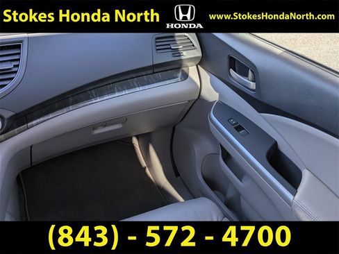 Used 2012 Honda CR-V EX-L image 17