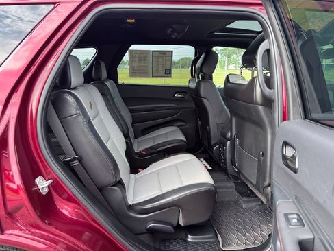 Used 2022 Dodge Durango R/T w/ Blacktop Package AWD/4WD image 34