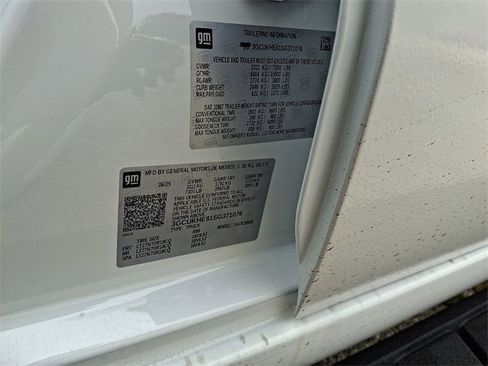 New 2025 Chevrolet Silverado 1500 ZR2 image 18