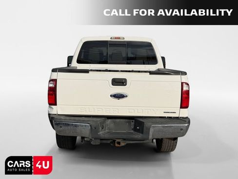 Used 2016 Ford F250 Lariat w/ Lariat Interior Package AWD/4WD image 6