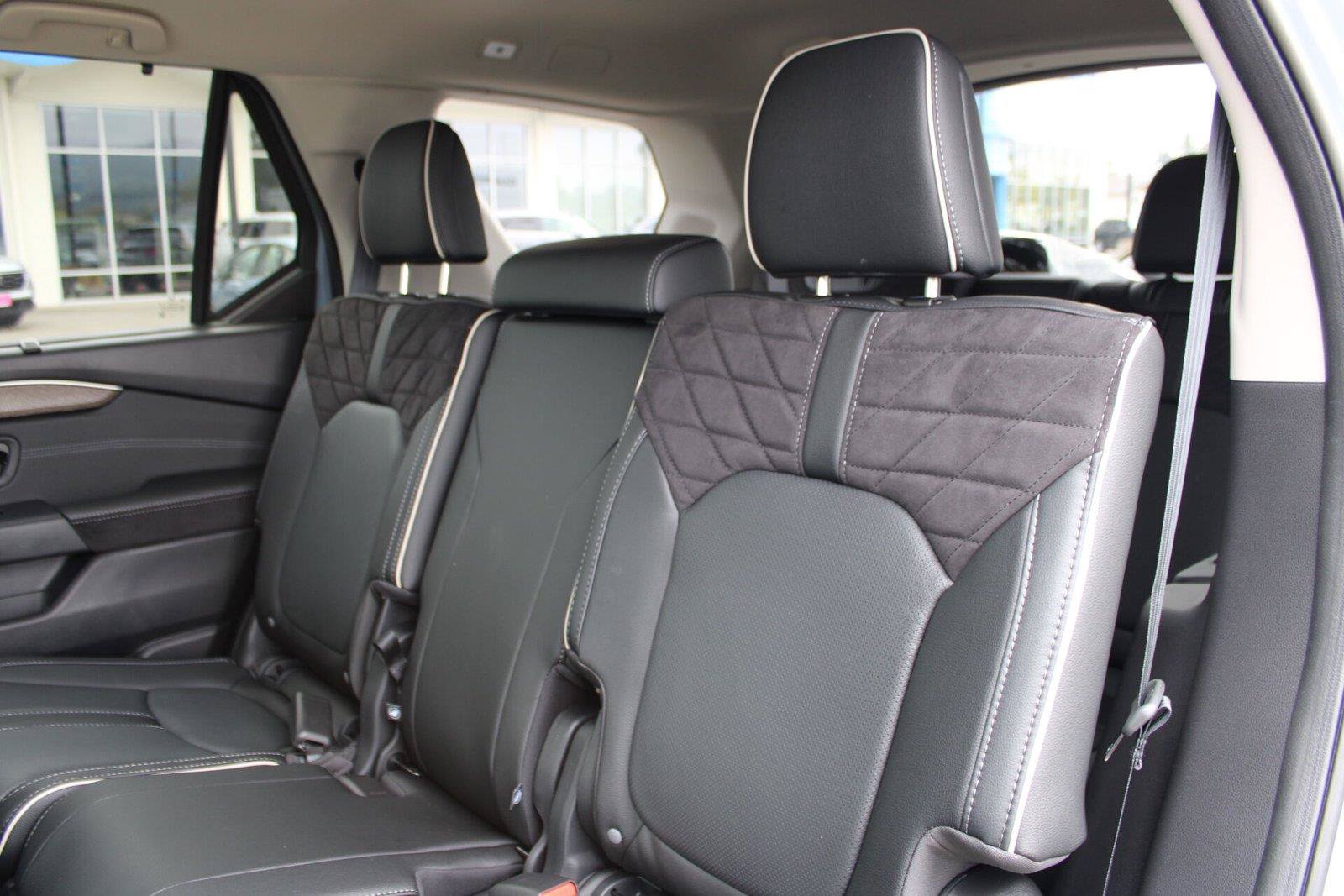 New 2026 Honda Pilot Elite image 17