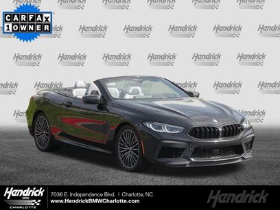 Used 2023 BMW M8 Competition w/ M Carbon Exterior Package