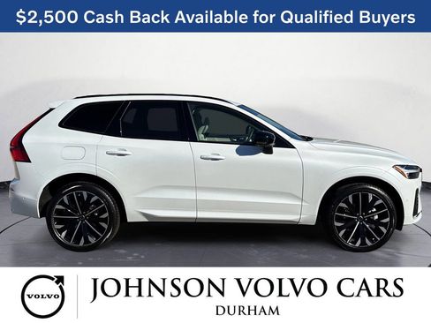 New 2026 Volvo XC60 B5 Ultra w/ Protection Package Premier image 2