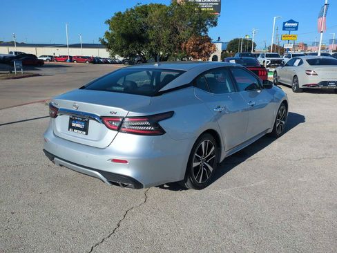 Used 2023 Nissan Maxima SV w/ Floor Mat Group image 8