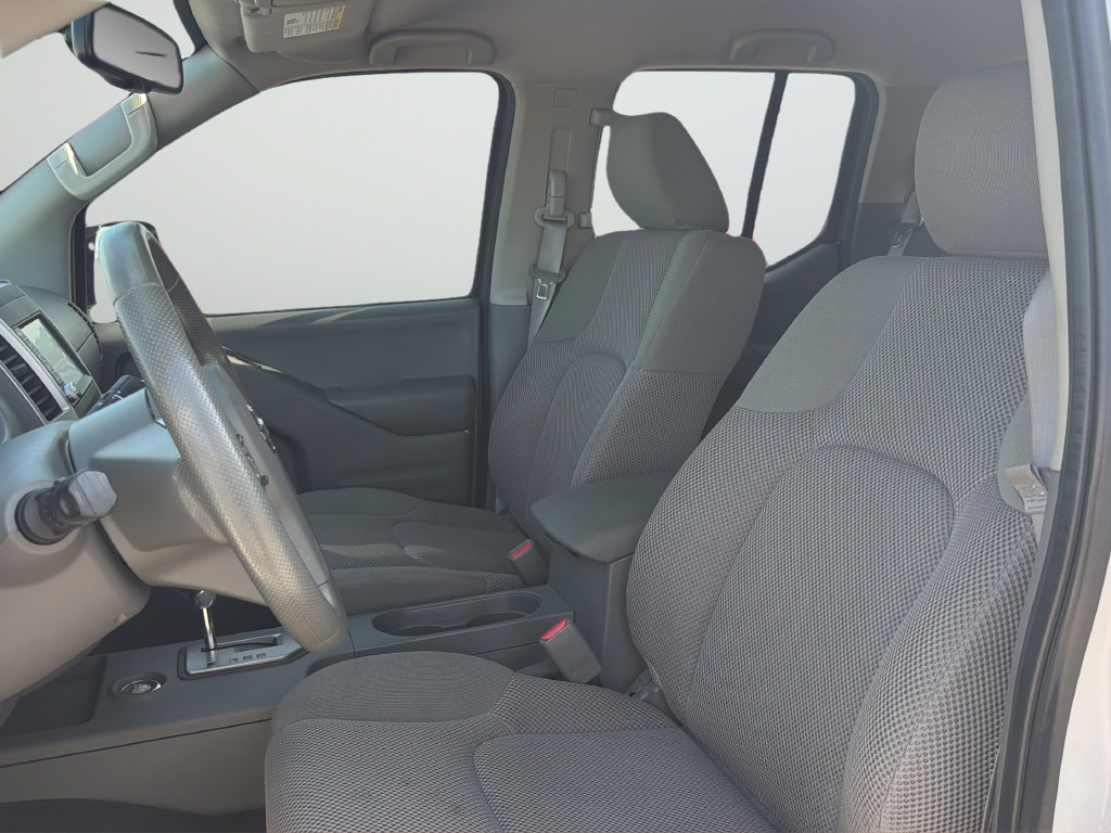 Used 2021 Nissan Frontier SV w/ Midnight Edition Floor Mats AWD/4WD image 20