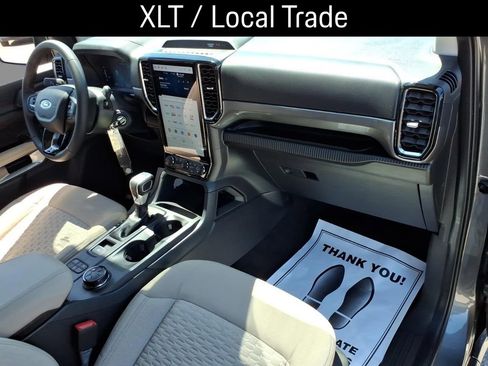 Used 2024 Ford Ranger XLT w/ Equipment Group 301A High AWD/4WD image 12