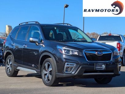 Used 2019 Subaru Forester Touring