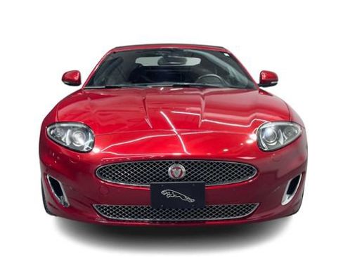 Used 2014 Jaguar XK Convertible RWD image 6