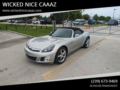 Used 2007 Saturn Sky Red Line