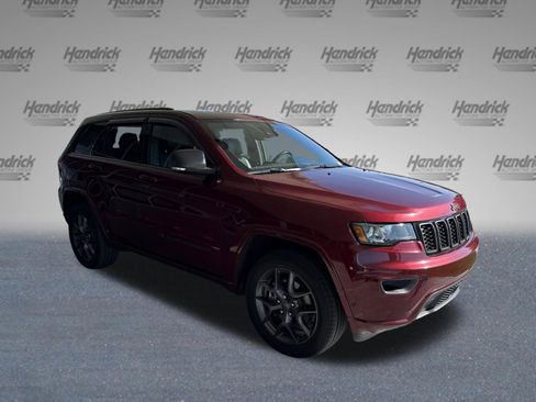 Used 2021 Jeep Grand Cherokee Limited w/ Quick Order Package 28K 80th image 2