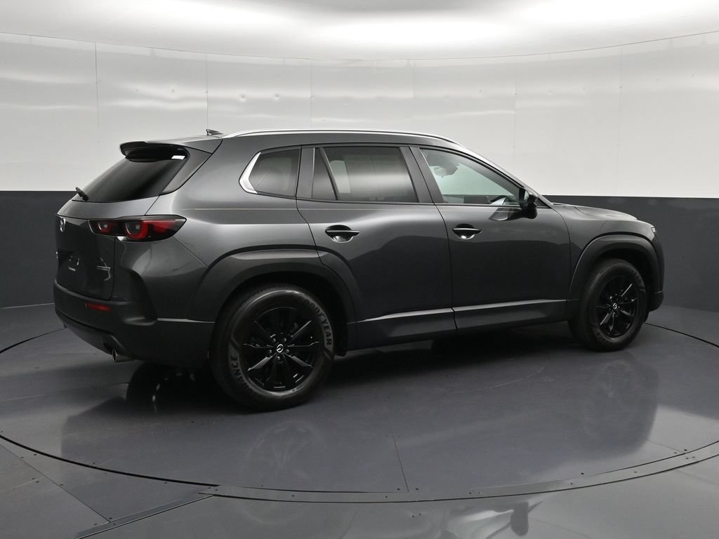 Used 2024 MAZDA CX-50 AWD 2.5 S w/ Cargo Package image 3