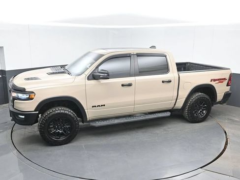 Used 2025 RAM 1500 Rebel w/ Rebel Level 2 Equipment Group AWD/4WD image 43