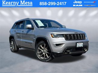 Used 2016 Jeep Grand Cherokee Limited 75th Anniversary video 1