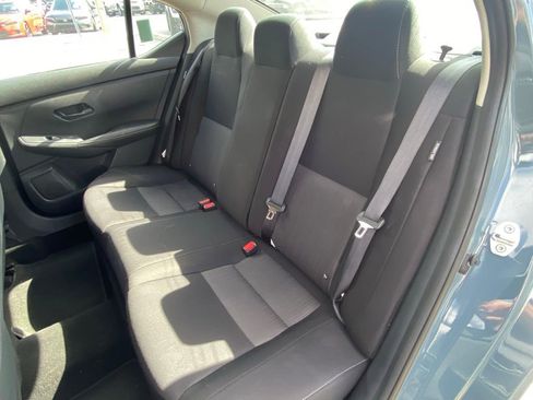 Used 2025 Nissan Sentra SV FWD image 25
