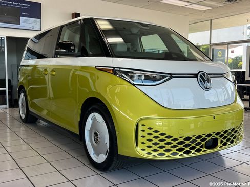 New 2025 Volkswagen ID. Buzz 1st Edition RWD image 1
