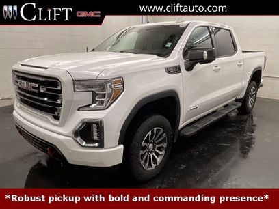 Used 2019 GMC Sierra 1500 AT4 w/ AT4 Premium Package