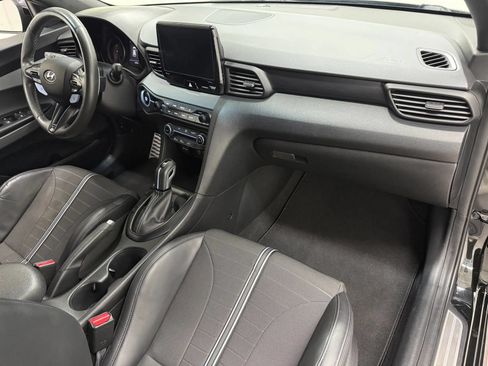Used 2022 Hyundai Veloster N FWD image 8