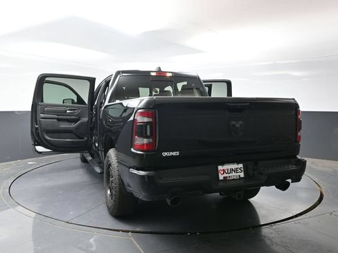 Used 2020 RAM 1500 Sport w/ Alpine Leather & Sound Group AWD/4WD image 58