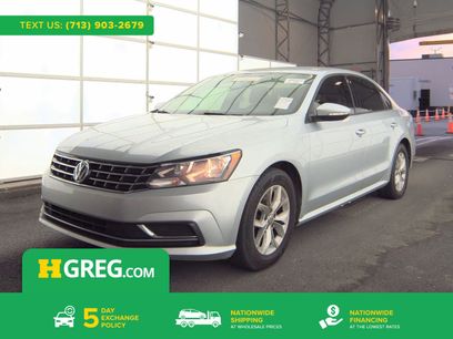 Used 2018 Volkswagen Passat 2.0T S