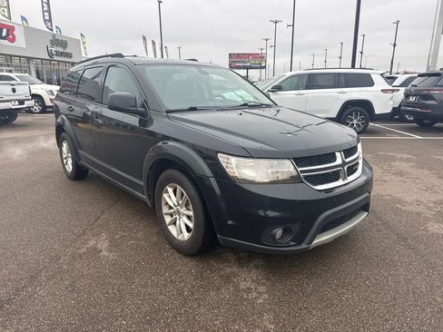 Used 2019 Dodge Journey SE w/ Premium Group image 11